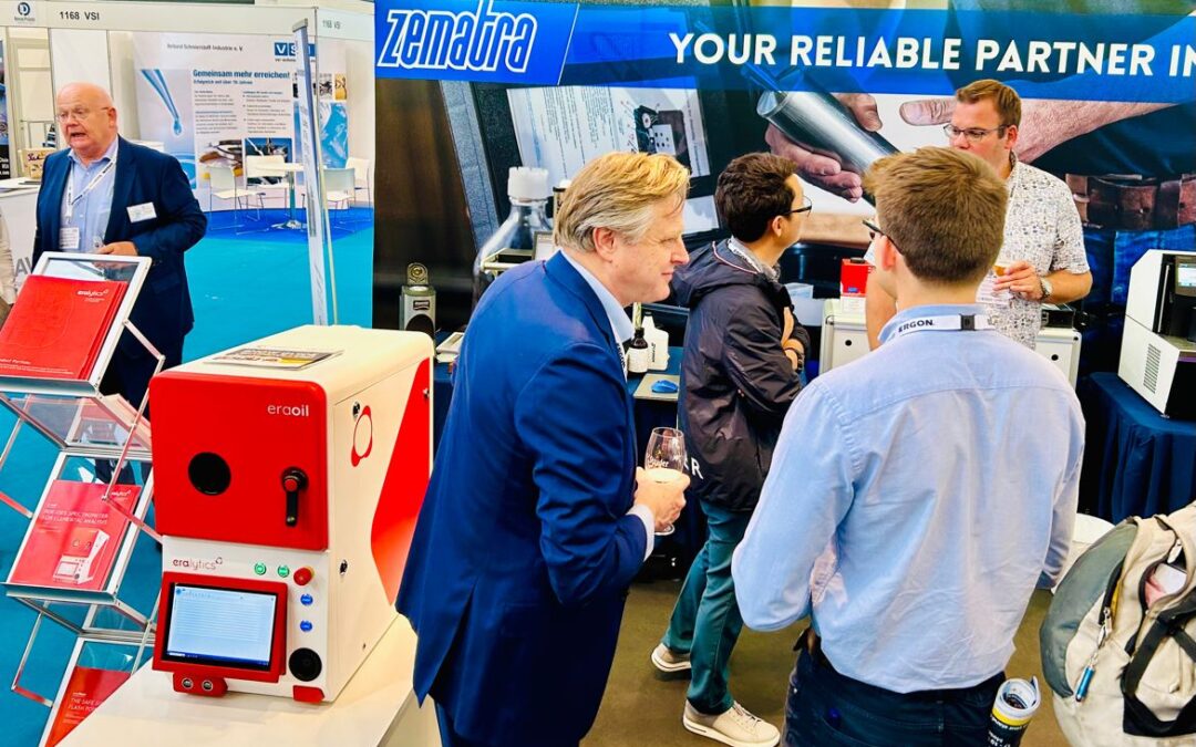 Looking back on a successful Lubricant Expo 2023