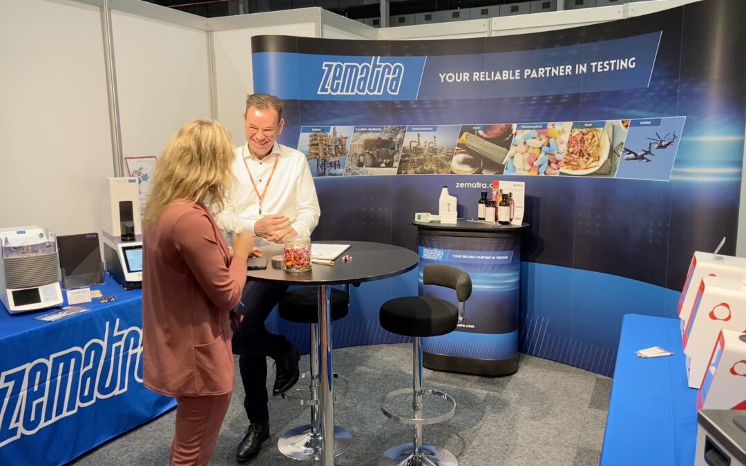 Very successful 1st edition LabNL 2023 for Zematra