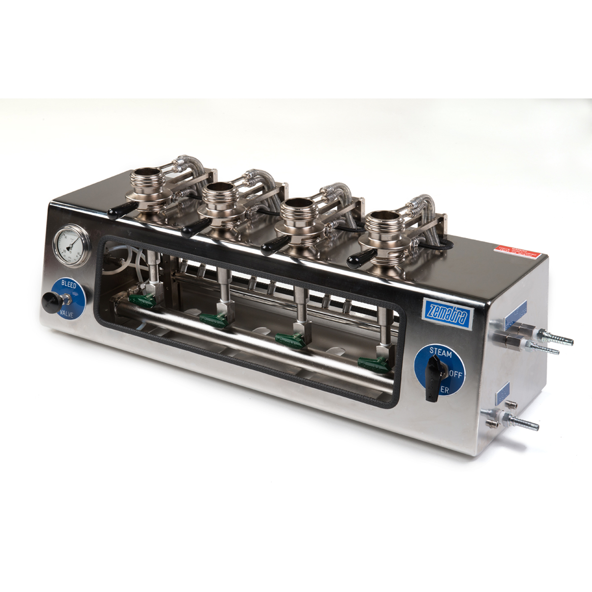 Do you need to test distillates or residual fuel oils for insoluble substance contents? Zematra has the product for you!