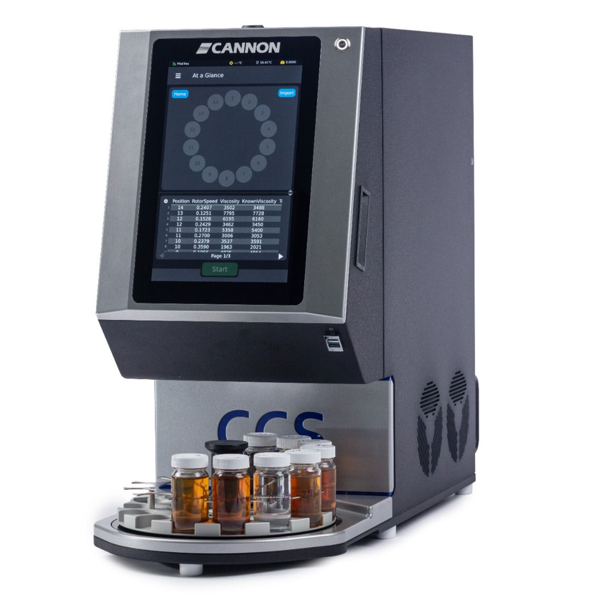 Introducing the CANNON CCS™-G6: The Next Generation in Cold-Cranking Simulator