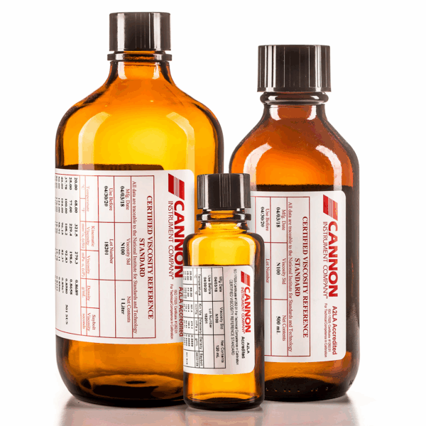 Viscosity & Flash Point Standards