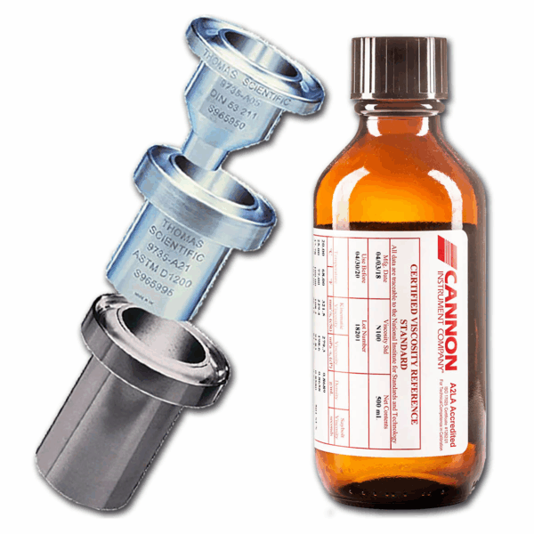 Viscosity & Flash Point Standards - Image 2