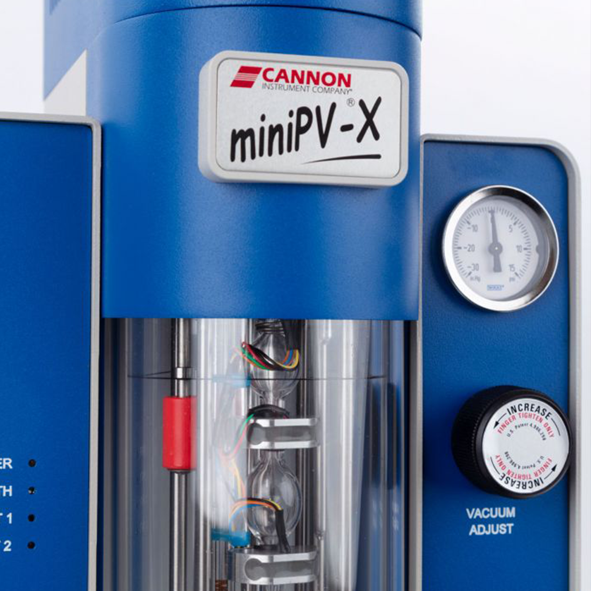 MiniPV-X Automated Dilute Solution/Kinematic Viscometer - Image 2