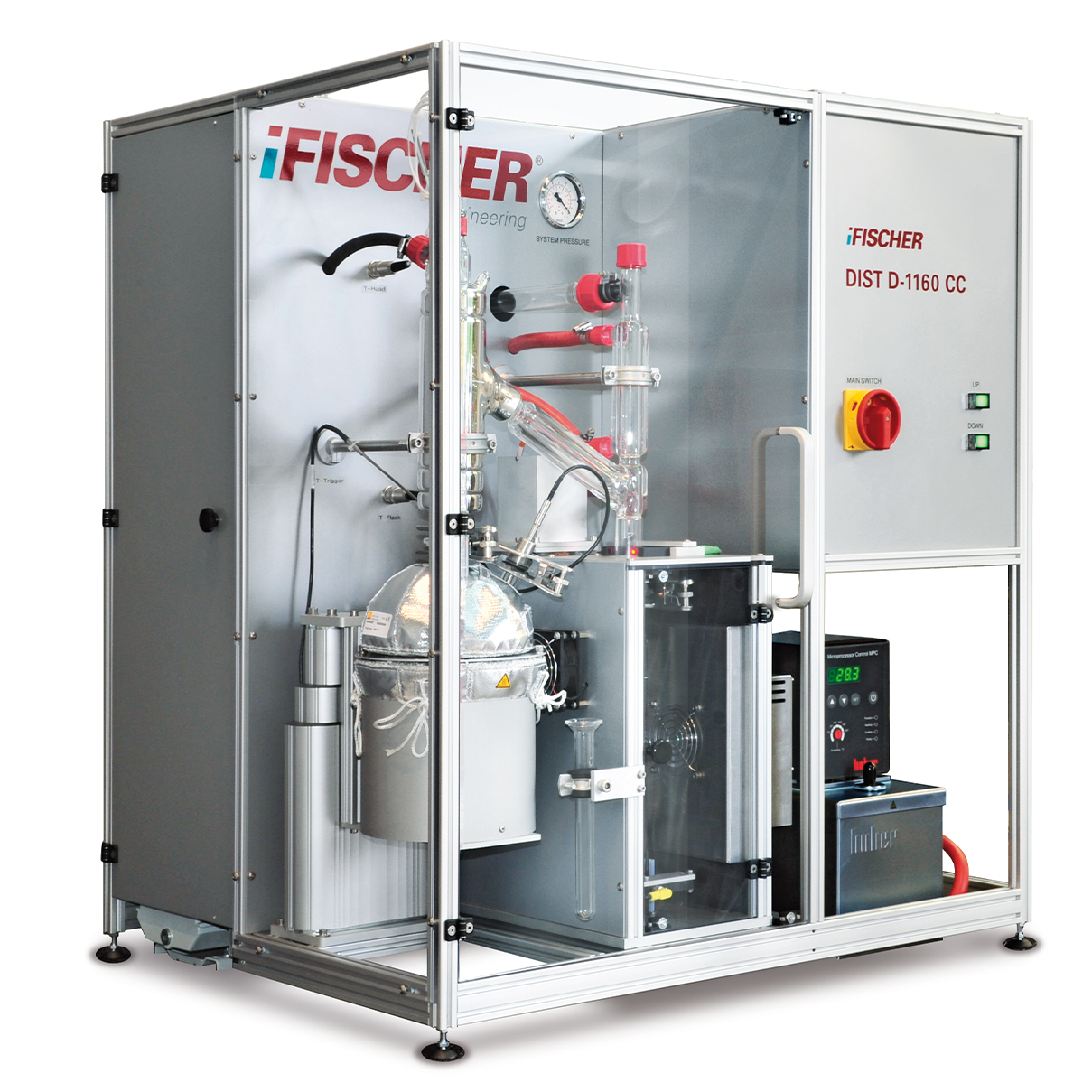 i-Fischer DIST D-1160 CC