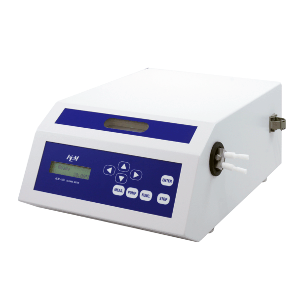 ALM-155 Digital Alcohol Meter - Image 3