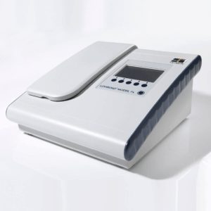 Model Fx Benchtop spectrophotometer optimised for analysis of edible oils