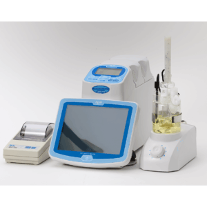 MKC-710M Karl Fischer Moisture Titrator (Coulometric titration)