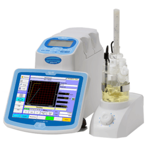 MKC-710S Karl Fischer Moisture Titrator (Coulometric titration)