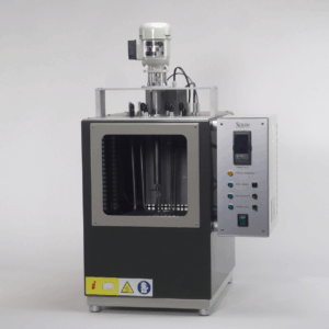 High temperature viscosity bath