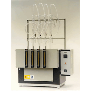 Apparatus for Corrosiveness and oxidation stability of light oils