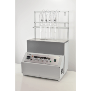 Oxidation Apparatus for Distillate Fuel Oil