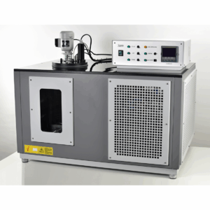 Low temperature viscosity bath