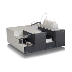 XPREP C-IC Total Halogens Combustion sampling system