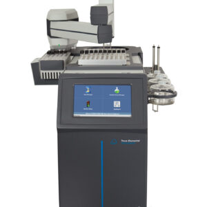 XPLORER-V TN/TS Total Nitrogen / Total Sulphur analyser