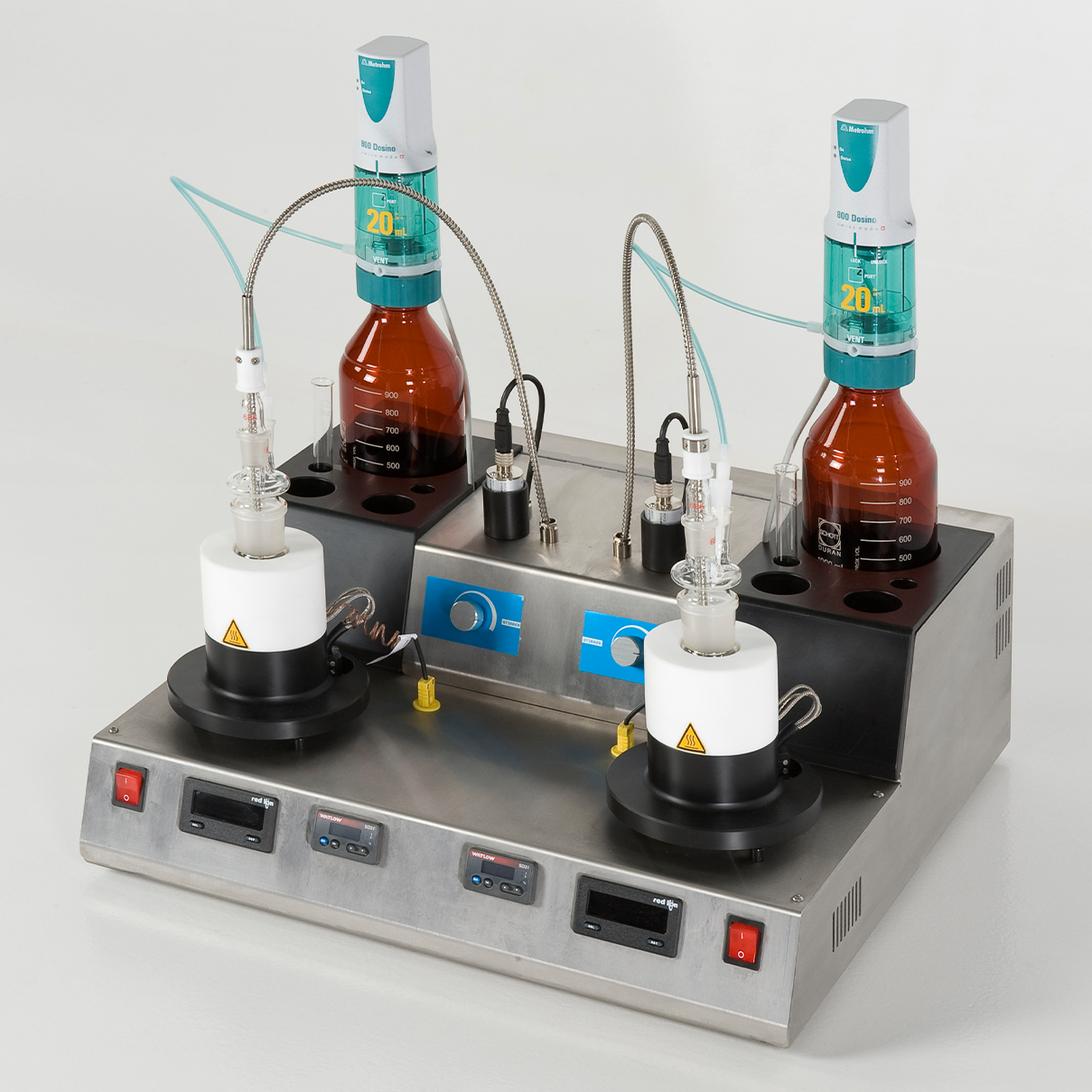 Automated Stability Analyzer for Residual Refinery Streams and Heavy Fuel Oils - Image 2