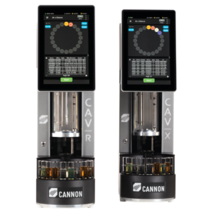 CAV 5 Series Automatic Benchtop Kinematic Viscometer